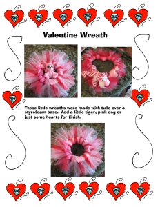 Valentine Wreath